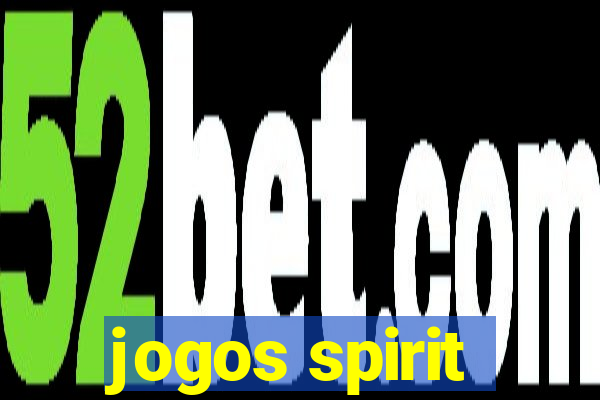 jogos spirit